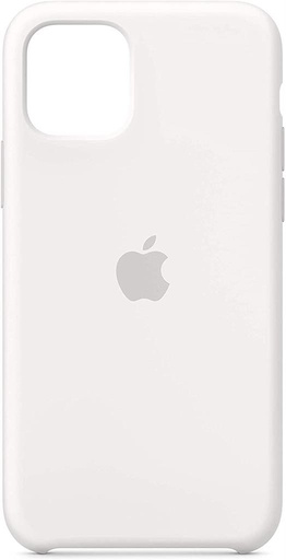 Apple iPhone X/XS szilikon tok (Fehér)