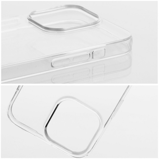 Xiaomi Redmi Note 14s 4G átlátszó akril hátlap tok (Átlátszó)