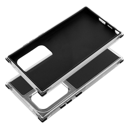 Xiaomi Redmi 15C Matrix szilikon hátlap tok (Fekete)