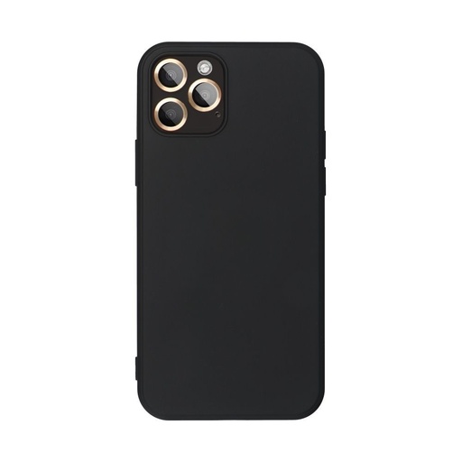 Xiaomi Redmi 15C silicone hátlap tok (Fekete)