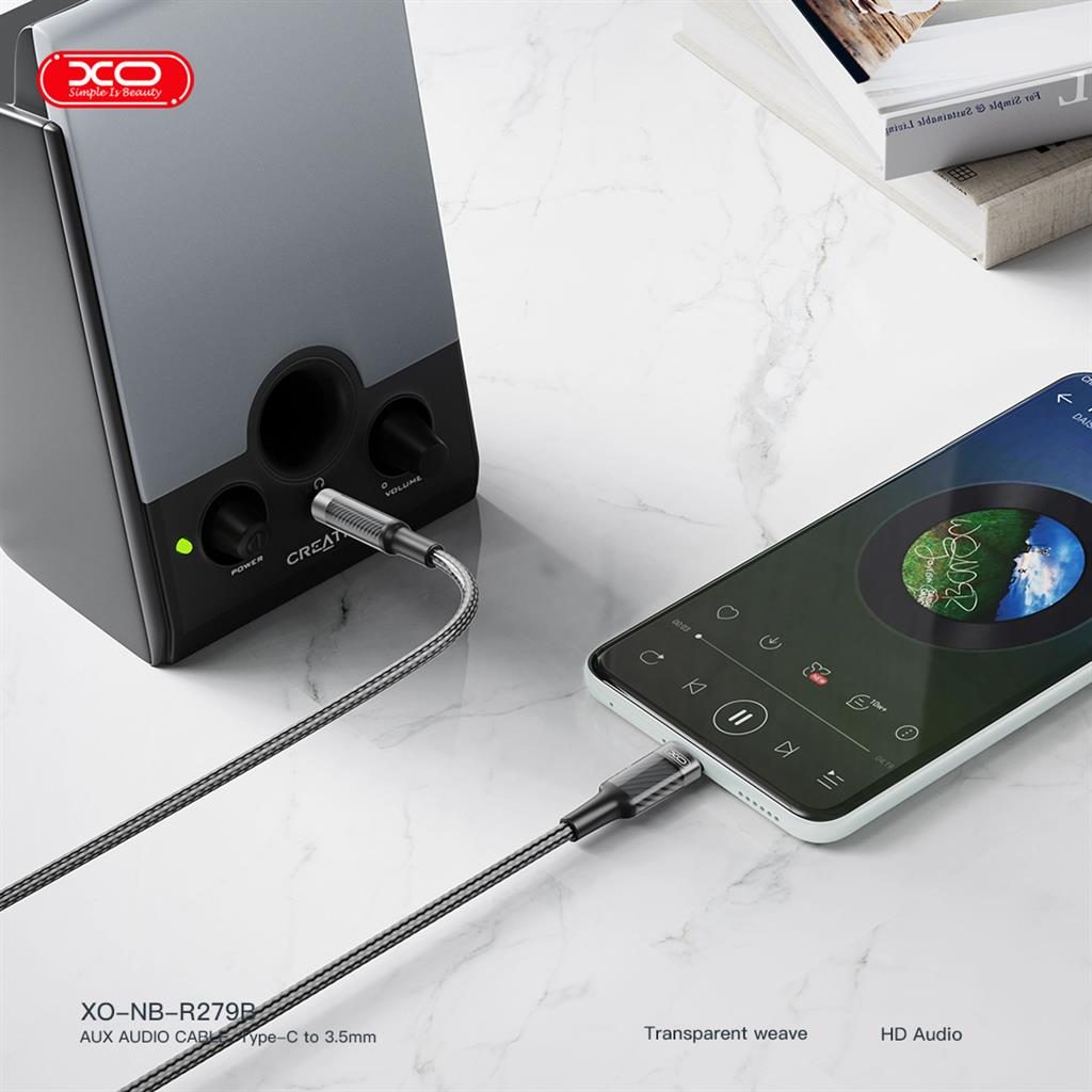 xo-nb-r279b-audio-kabel-type-c-35-mm-brushed-clear-fekete_2.jpg