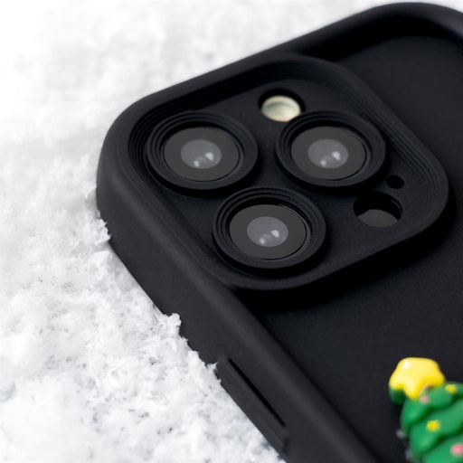 Samsung Galaxy A17 Ultra trendy 3D hátlap tok (Christmas)
