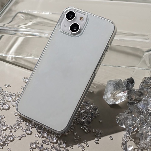 Samsung Galaxy S26 Ultra ultra slim 1mm tpu hátlap tok (Átlátszó)