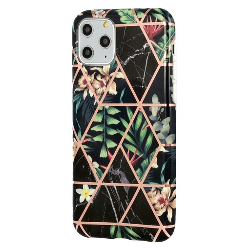 Apple iPhone X / iPhone XS cosmo márvány mintás hátlap tok (Design 7)