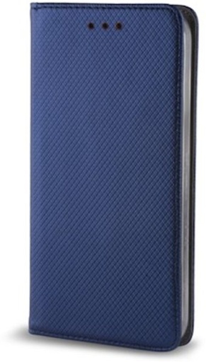 LG K50S smart magnet mágneses notesz tok (Kék)