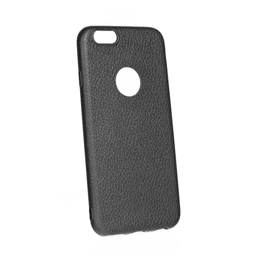 Apple iPhone X/ XS lizard hátlap tok, (Fekete)