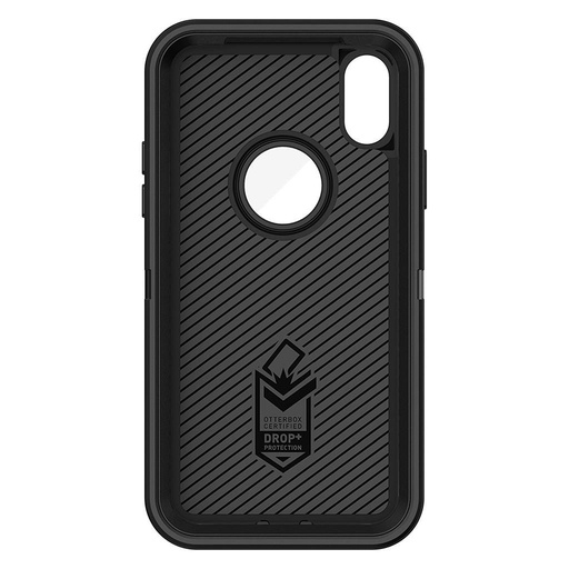Apple iPhone 11 Pro Otterbox defender ütésálló hátlap tok (Fekete)