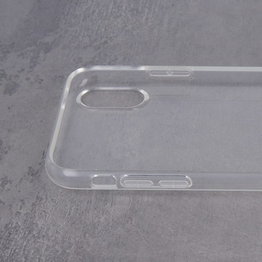 Samsung Galaxy A50 / Galaxy A30s / Galaxy A50s ultra slim 1mm tpu hátlap tok (Átlátszó)