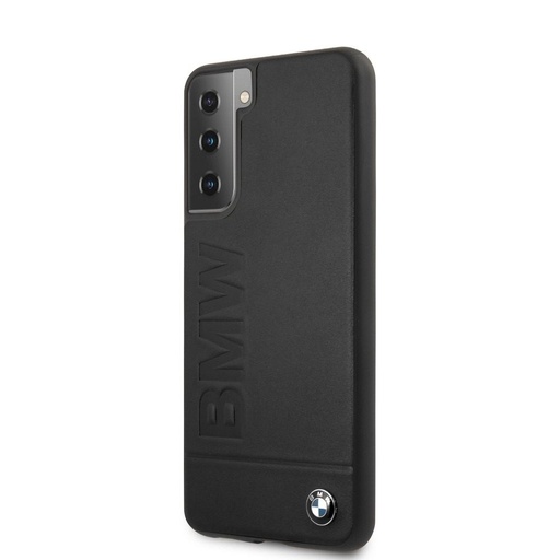 Samsung Galaxy S21+ BMW Original tok (Fekete) – BMHCS21MSLLBK
