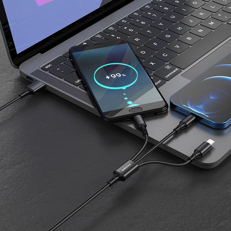 borofone-bx50-3in1-kabel-microusb-type-c-lightning-1m-24a-fekete_3.jpg