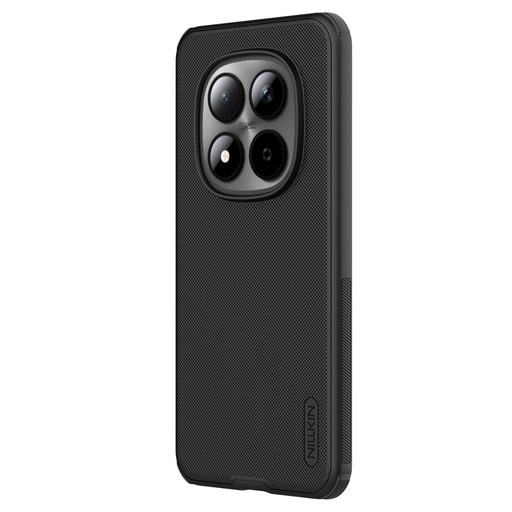 Xiaomi Redmi Note 15 Pro Plus 5G Nillkin Super Frosted Shield Pro hátlap tok (Fekete)