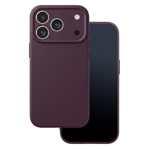 Xiaomi Redmi A7 Pro silicon hátlap tok (Piros)
