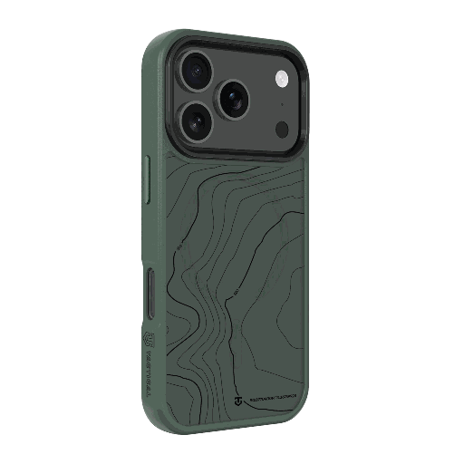 Apple iPhone 17 Pro / Apple iPhone 18 Pro Tactical MagForce Hyperstealth Sika hátlap tok (Zöld)