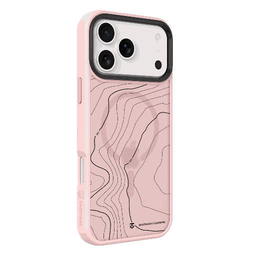 Apple iPhone 17 Pro Max / Apple iPhone 18 Pro Max Tactical MagForce Hyperstealth Sika hátlap tok (Rózsaszín)