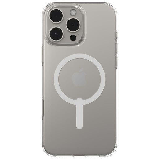 Apple iPhone 16 Pro Max ZAGG Crystal MagSafe hátlap tok (Átlátszó)