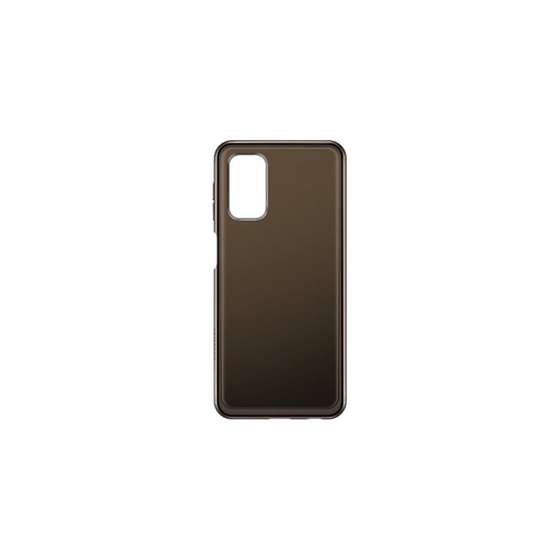 Samsung Galaxy A32 5G Soft Clear tok (Fekete)