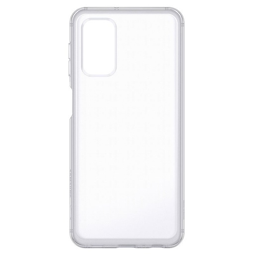 Samsung Galaxy A32 5G Soft Clear tok (Átlátszó)