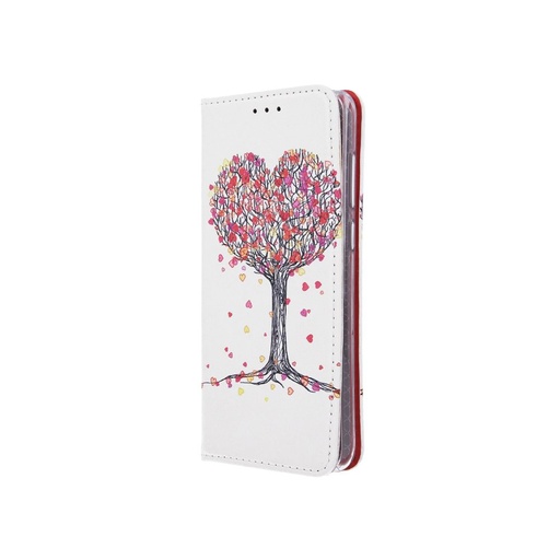Huawei Mate 20 Lite tree of love mágneses notesz tok (Tree Of Love)