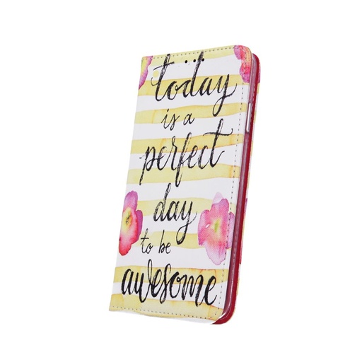 Samsung Galaxy A20 / Galaxy A30 perfect day mágneses notesz tok (Perfect Day - Awesome)