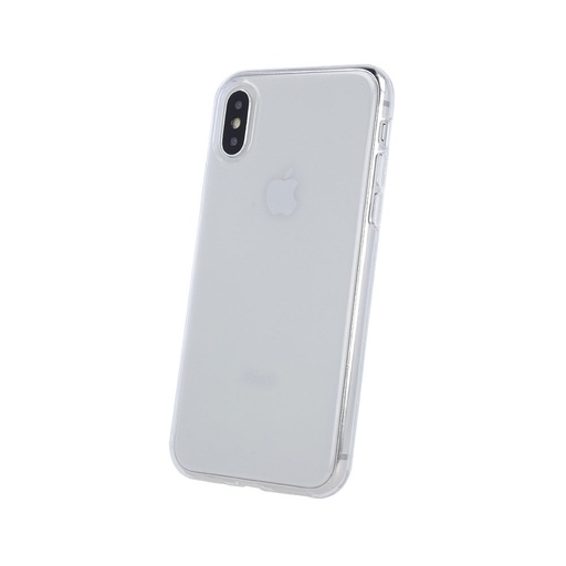 Apple iPhone 11 Pro Max ultra slim 0,3mm tpu hátlap tok (Átlátszó)