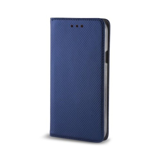 Samsung Galaxy A70 smart magnet mágneses notesz tok (Tengerkék)