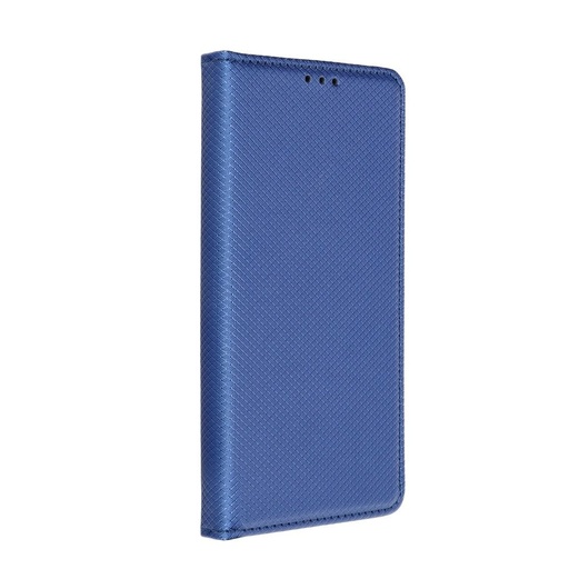 Apple iPhone 12 Pro Max smart magnet mágneses notesz tok, (Kék)