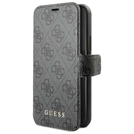 Apple iPhone 11 Pro Max Guess Book tok (Szürke) - GUFLBKSN654GG