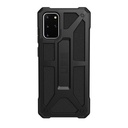 Samsung Galaxy S20 4G UAG monarch hátlap tok (Fekete)