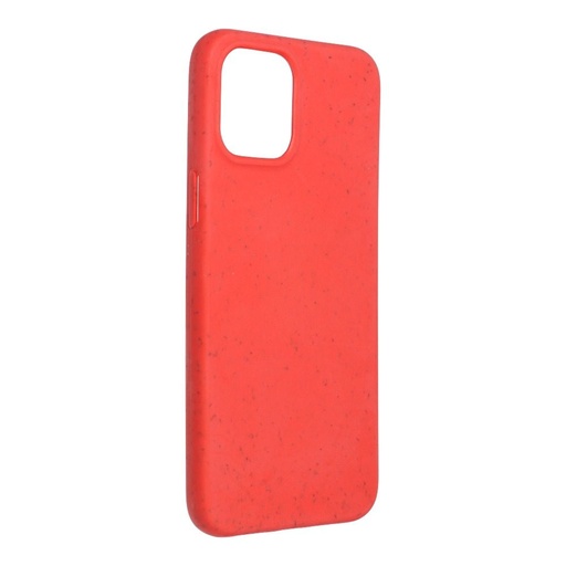 Apple iPhone 12 Pro Max Forcell BIO környezetbarát hátlap tok, (Piros)