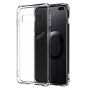 Apple iPhone 12 Pro Max anti shock 1,5 mm ütésálló hátlap tok (Átlátszó)