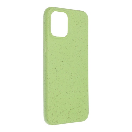Apple iPhone 12 Pro Max Forcell BIO környezetbarát hátlap tok, (Zöld)