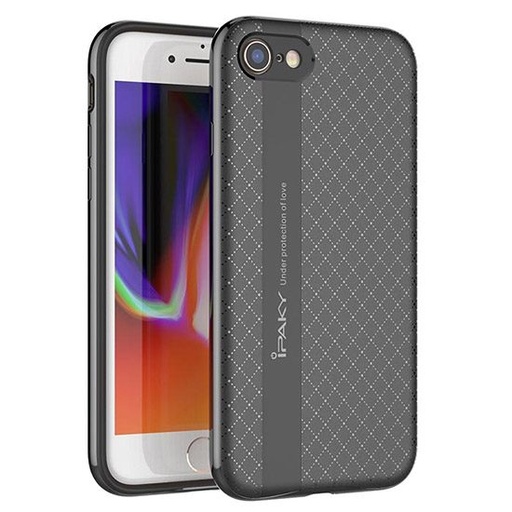 Apple iPhone X/ XS Ipaky Bumblebee prémium hátlap tok, (Szürke)