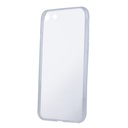 Apple iPhone 11 ultra slim 1mm tpu hátlap tok (Átlátszó)