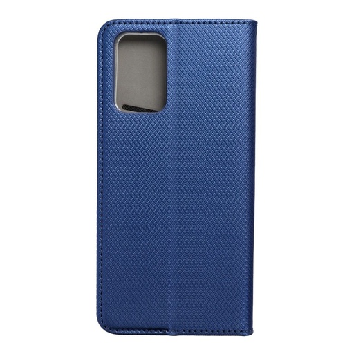 Samsung Galaxy A72/A72 5G smart magnet mágneses notesz tok, (Kék)