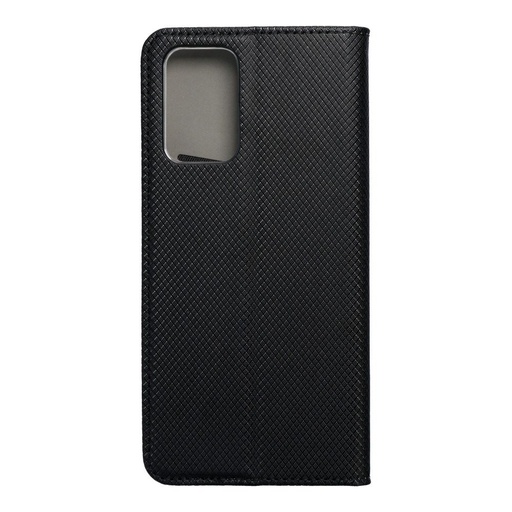 Samsung Galaxy A72/A72 5G smart magnet mágneses notesz tok, (Fekete)