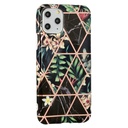 Huawei P30 Lite cosmo márvány mintás hátlap tok (Design 7)