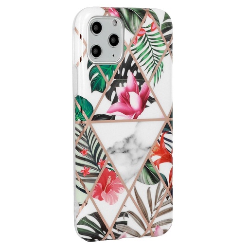 Samsung Galaxy A50 / Galaxy A30s / Galaxy A50s cosmo márvány mintás hátlap tok (Design 6)