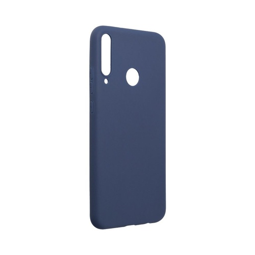 Samsung Galaxy A22 5G forcell soft hátlap tok, (Kék)