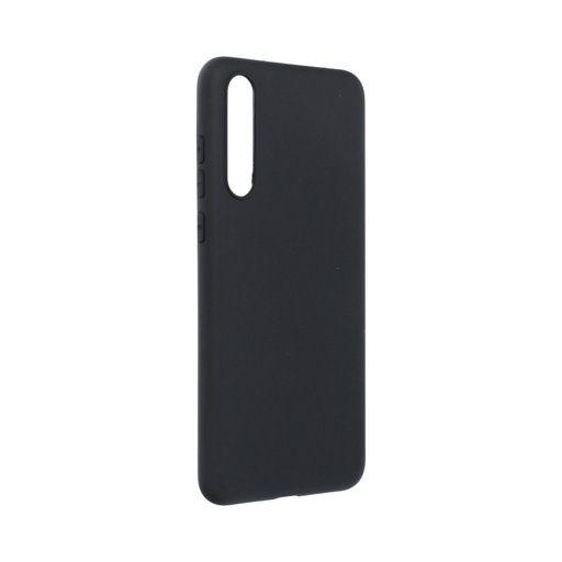Samsung Galaxy A22 5G forcell soft hátlap tok, (Fekete)