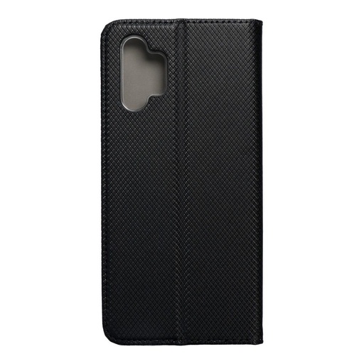 Samsung Galaxy A32 5G smart magnet mágneses notesz tok, (Fekete)