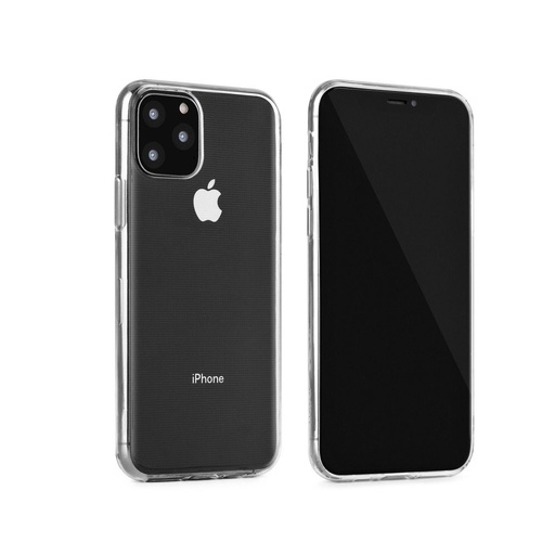 Samsung Galaxy A32 5G ultra slim 0.5mm tpu hátlap tok, (Átlátszó)