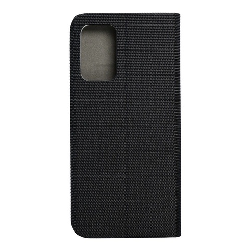 Samsung Galaxy A72/A72 5G Sensitive book notesz tok, (Fekete)