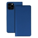Xiaomi Redmi Note 10 Pro / Redmi Note 10 Pro Max smart magnet mágneses notesz tok (Kék)