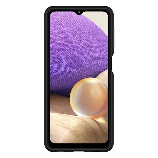 Samsung Galaxy A32 5G Spigen core armor prémium hátlap tok, (Fekete)