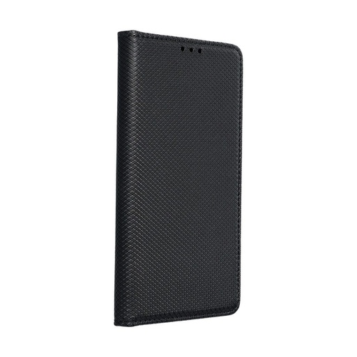 Samsung Galaxy A72/A72 5G smart magnet mágneses notesz tok, (Fekete)