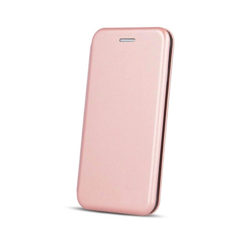 Samsung Galaxy S21 Plus Diva mágneses notesz tok (Rosegold)