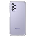 Samsung Galaxy A32 Soft Clear tok (Átlátszó)