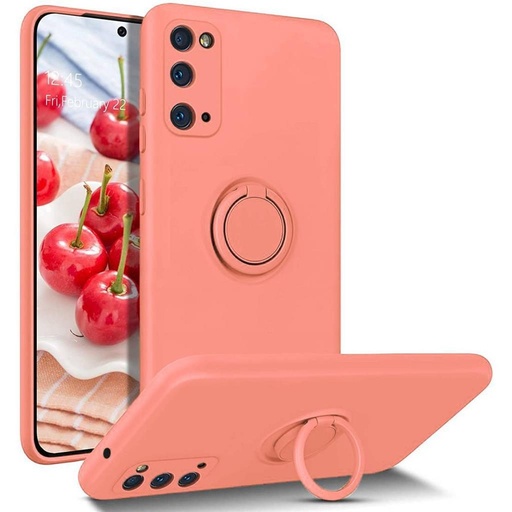 Apple iPhone 7/8/SE 2020/ SE 2022 finger grip mágneses hátlap tok (Barack)