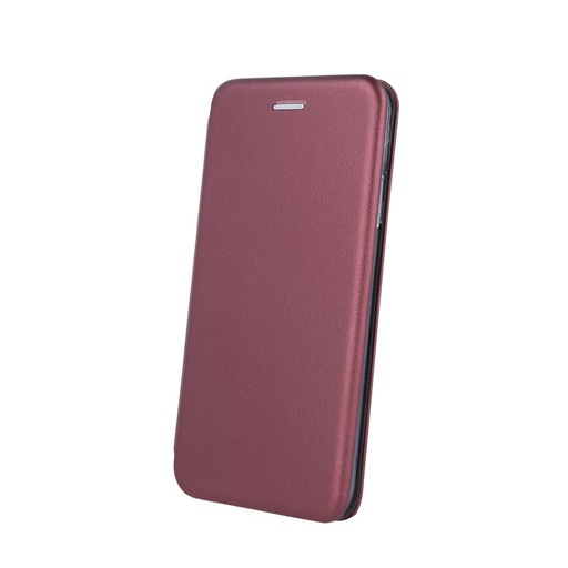 Samsung Galaxy A32 4G Diva mágneses notesz tok (Bordó)