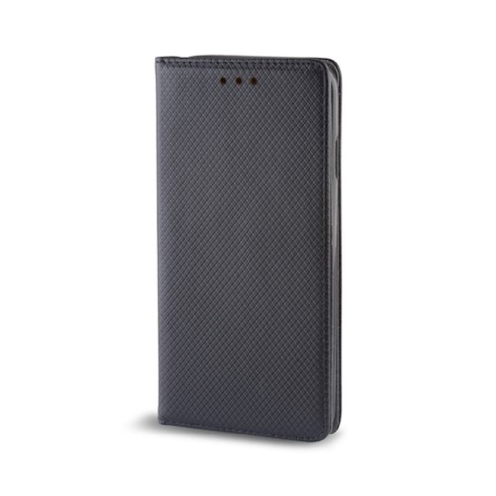 Samsung Galaxy A32 4G smart magnet mágneses notesz tok (Fekete)